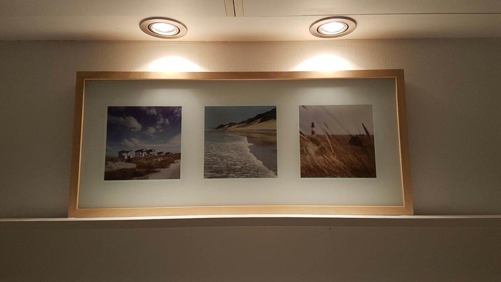 'T Behouden Huys Hollum (Ameland) Exterior foto