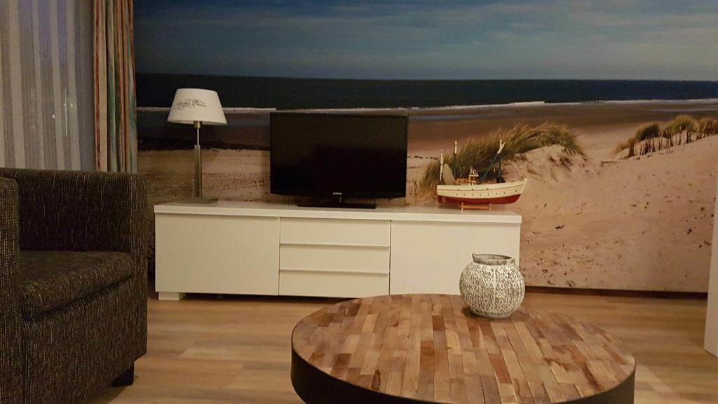 'T Behouden Huys Hollum (Ameland) Exterior foto