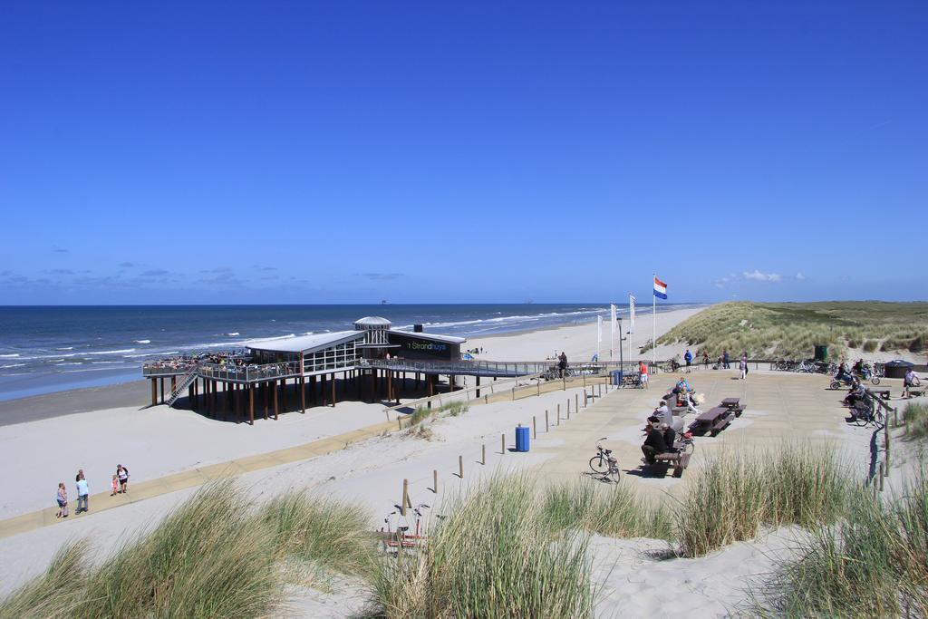 'T Behouden Huys Hollum (Ameland) Exterior foto
